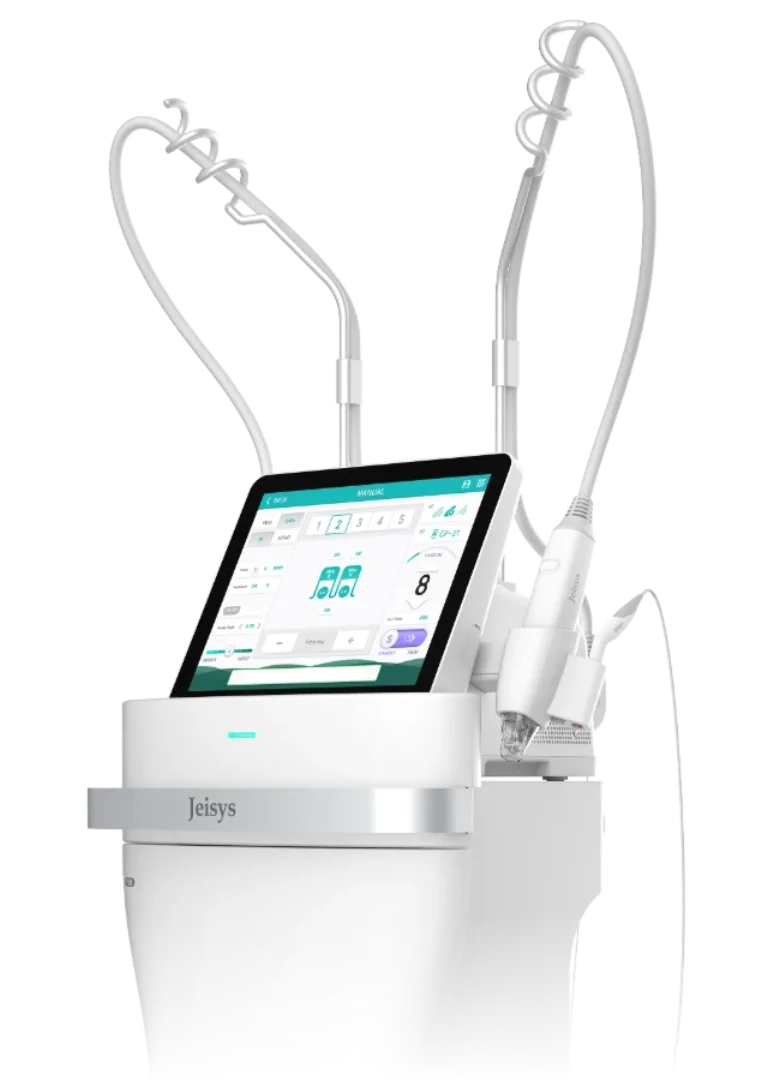 Jeisys Potenza RF-microneedlingapparaat