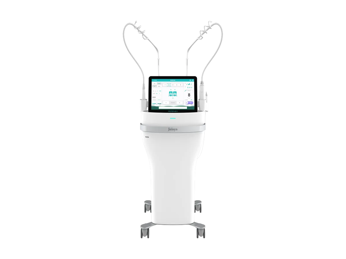 Jeisys POTENZA RF-microneedlingsysteem